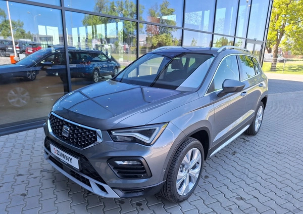 Seat Ateca cena 155249 przebieg: 8000, rok produkcji 2023 z Koszalin małe 121